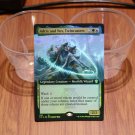 1x Mtg Proxy FOIL Adrix and Nev, Twincasters extended art C21 Commander 2021