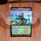 1x Mtg Proxy FOIL Veyran, Voice of Duality extended art Commander 2021 C21 foil magic