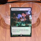 1x Mtg Proxy FOIL Monologue Tax extended art Commander 2021 C21 foil magic