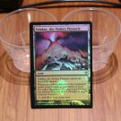 1x Mtg Proxy FOIL Valakut, the Molten Pinnacle Zendikar (ZEN) foil magic the gathering proxy