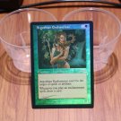 1x Mtg Proxy FOIL Argothian Enchantress Judge gift cards 2003 (G03) foil magic