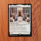1x Mtg Proxy Throne of Eldraine Wilds of Eldraine Commander (WOC) Hologram