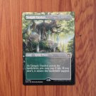 1x Mtg Proxy Temple Garden #300 Ravnica Remastered (RVR) Hologram magic