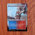 1x Mtg Proxy Steam Vents #298 Ravnica Remastered (RVR) Hologram magic
