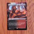 1x Mtg Proxy Blood Crypt #292 Ravnica Remastered (RVR) Hologram magic