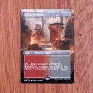 1x Mtg Proxy Sacred Foundry #297 Ravnica Remastered (RVR) Hologram magic