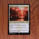 1x Mtg Proxy Xander’s Lounge #260 Streets of New Capenna (SNC) Hologram
