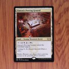 1x Mtg Proxy Ziatora’s Proving Ground #261 Streets of New Capenna (SNC) Hologram