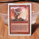 1x Mtg Proxy Burning of Xinye Portal Three Kingdoms magic the gathering proxy