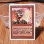 1x Mtg Proxy Burning of Xinye Portal Three Kingdoms magic the gathering proxy