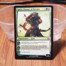 1x Mtg Proxy Ajani, Mentor of Heroes Journey into Nyx magic the gathering proxy