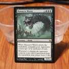 1x Mtg Proxy Massacre Wurm Mirrodin Besieged magic the gathering proxy mtg cards