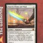 1x Mtg Proxy Sword of Body and Mind Scars of Mirrodin magic the gathering proxy