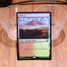 1x Mtg Proxy FOIL Plateau vintage masters vma foil magic the gathering proxy mtg