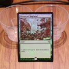 1x Mtg Proxy FOIL Bazaar of Baghdad vintage masters vma foil magic the gathering proxy