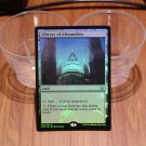 1x Mtg Proxy FOIL Library of Alexandria vintage masters vma foil magic the gathering
