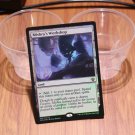 1x Mtg Proxy FOIL Mishra’s Workshop vintage masters vma foil magic the gathering proxy