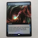 1x Mtg Proxy FOIL Mana Drain extended art Commander Legends (CMR) 1x Mtg Proxy FOIL Mana Drain extended art Commander Legends (CMR)