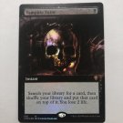 1x Mtg Proxy FOIL Vampiric Tutor extended art Commander Legends (CMR)