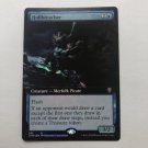 1x Mtg Proxy FOIL Hullbreacher extended art Commander Legends (CMR)