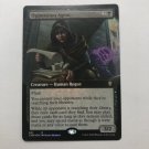 1x Mtg Proxy FOIL Opposition Agent extended art Commander Legends (CMR)