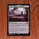 1x Mtg Proxy Urborg, Tomb of Yawgmoth Ultimate Masters (UMA) Hologram magic the gathering
