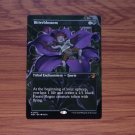 1x Mtg Proxy Bitterblossom #72 Wilds of Eldraine: Enchanting Tales (WOT) Hologram