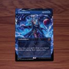 1x Mtg Proxy Omniscience #70 Wilds of Eldraine: Enchanting Tales (WOT) Hologram