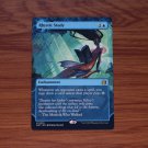1x Mtg Proxy Rhystic Study #25 Wilds of Eldraine: Enchanting Tales (WOT) Hologram