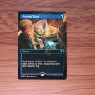 1x Mtg Proxy Personal Tutor #633 Commander Masters (CMM) Hologram magic