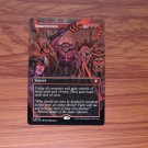1x Mtg Proxy Insurrection #699 Commander Masters (CMM) Hologram magic