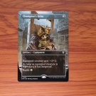 1x Mtg Proxy Champion’s Helm #654 Commander Masters (CMM) Hologram