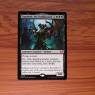 1x Mtg Proxy Razaketh, the Foulblooded #181 Commander Masters (CMM) Hologram