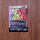 1x Mtg Proxy Zacama, Primal Calamity #691 Commander Masters (CMM) magic