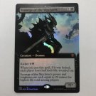 1x Mtg Proxy FOIL Scourge of the Skyclaves extended art Zendikar Rising ZNR foil magic 1x Mtg Proxy FOIL Scourge of the Skyclaves extended art Zendikar Rising ZNR foil magic