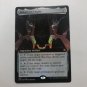 1x Mtg Proxy FOIL Lithoform Engine extended art Zendikar Rising ZNR foil magic