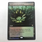 1x Mtg Proxy FOIL Undergrowth Stadium extended art Commander Legends (CMR) foil