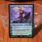 1x Mtg Proxy FOIL Mu Yanling, Sky Dancer M20 foil magic the gathering proxy mtg cards