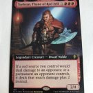 1x Mtg Proxy FOIL Torbran, Thane of Red Fell ELD Throne of Eldraine foil magic the gathering