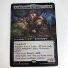 1x Mtg Proxy FOIL Rankle, Master of Pranks ELD Throne of Eldraine foil magic the gathering