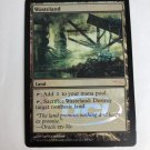 1x Mtg Proxy FOIL Wasteland Judge Gift Cards 2010 foil magic the gathering proxy