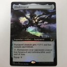 1x Mtg Proxy FOIL Shadowspear extended art Theros Beyond Death (THB) foil magic 1x Mtg Proxy FOIL Shadowspear extended art Theros Beyond Death (THB) foil magic