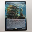 1x Mtg Proxy FOIL Thassa ’ s Oracle extended art Theros Beyond Death (THB) foil magic 1x Mtg Proxy FOIL Thassa ’ s Oracle extended art Theros Beyond Death (THB) foil magic