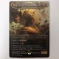 1x Mtg Proxy FOIL Snapdax, Apex of the Hunt – King Caesar, Awoken Titan (IKO)