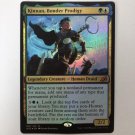 1x Mtg Proxy FOIL Kinnan, Bonder Prodigy Ikoria: Lair of Behemoths (IKO) foil foil magic