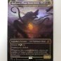 1x Mtg Proxy FOIL Nethroi, Apex of Death – Biollante, Plant Beast Form Ikoria (IKO)