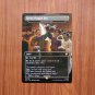 1x Mtg Proxy Green Dragon Inn (Homeward Path) LTC #365 Hologram
