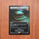 1x Mtg Proxy Balin’s Tomb (Ancient Tomb) #357 Hologram