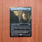 1x Mtg Proxy Argonath, Pillars of the Kings (The Ozolith) LTC #351 Hologram