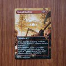 1x Mtg Proxy Spiteful Banditry LTR #439 Hologram